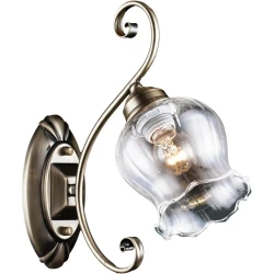 Фото Бра Arte Lamp AMALFI A2075AP-1AB