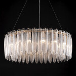 Фото 3 Люстра MD22027002-D85 light rose gold