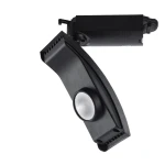 Фото Трековый светильник Arte Lamp ASTUZIA A2120PL-1BK
