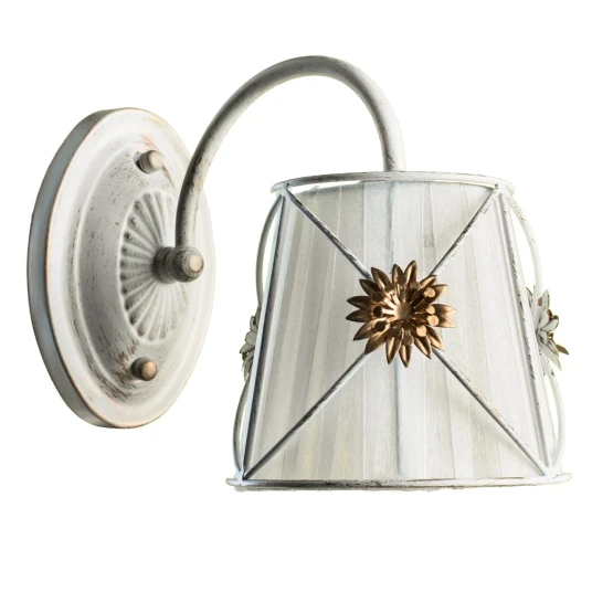 Фото Бра Arte Lamp FORTUNA A5495AP-1WG