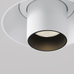 Фото 3 Встраиваемый светильник Technical C140TRS-L300-7W3K-W