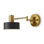 Фото 5 Настенный светильник (бра) Freya FR4008WL-01BBS