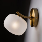 Фото 1 Настенный светильник (бра) Freya FR5444WL-01BS