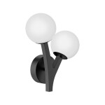 Фото 2 Настенный светильник MB2050-2A black