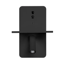 Фото Спот Arte Lamp BESS A7453AP-1BK