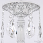 Фото 3 Люстра хрустальная AL79118/12/285 B WMN Bohemia Ivele Crystal