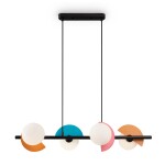 Фото 4 Подвесной светильник Freya FR5391PL-04CFL