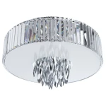 Фото Потолочная люстра Divinare TIZIANA 1285/02 PL-6