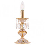 Фото 4 Настольная лампа AL77200L/1-25 GW Bohemia Ivele Crystal