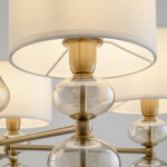 Фото 1 Потолочный светильник Freya FR5369CL-05BS