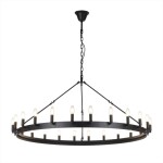 Фото 1 CL470124 Смитсон Св-к Люстра