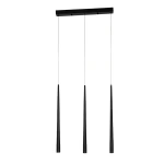 Фото Подвесной светильник Arte Lamp FRANKIE A2191SP-18BK
