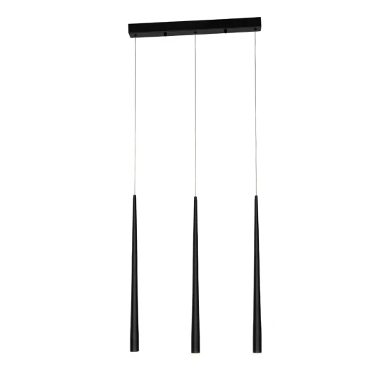 Фото Подвесной светильник Arte Lamp FRANKIE A2191SP-18BK