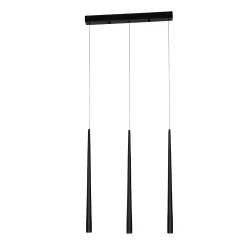 Фото Подвесной светильник Arte Lamp FRANKIE A2191SP-18BK