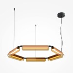 Фото 1 Подвесной светильник Maytoni MOD296PL-L60BC3K