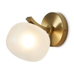 Фото 5 Настенный светильник (бра) Freya FR5444WL-01BS