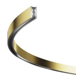 Фото 7 Шинопровод накладной/подвесной Technical TRX154-SR-D800-BS