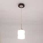 Фото 1 CL126112 Берта Хром+Венге Св-к Подвес