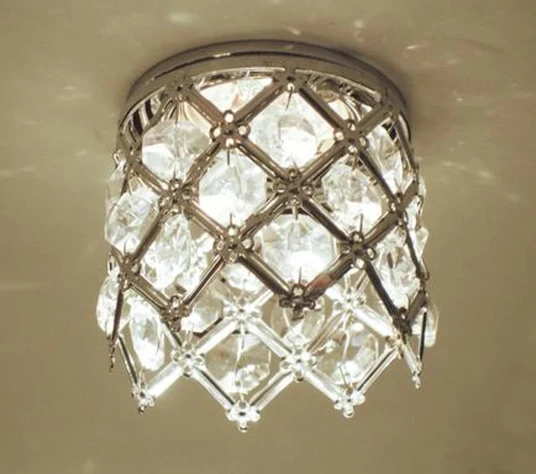 Фото Точечный встраиваемый светильник Arte Lamp BRILLIANTS A7050PL-1CC