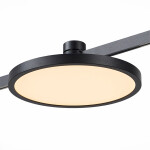 Фото 2 ST818.406.12 Магнитный трековый светильник FARM Черный LED 1*10W 3000K 500Lm Ra90 120 IP20 D168xH54 FARM