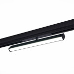 Фото 3 ST378.406.18 Св-к трек. SMART Черный LED 1*18W 2700K-6000K 1 620Lm Ra>90 120° IP20 L410xW25xH105 220 SKYLINE 220