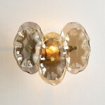 Фото 1 Настенный светильник W60695-1-A antique bronze