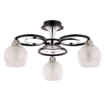 Фото Потолочная люстра Arte Lamp GINEVRA A1604PL-3BK