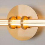 Фото 2 Настенный светильник (бра) Maytoni MOD340WL-L10BS3K