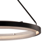 Фото 1 Подвесной светильник MD8790-1B black/silver