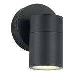 Фото SL9008.701.01 Светильник уличный настенный ST-Luce серый/белый GU10 1*50W TUBO