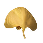 Фото 2 Настенный светильник Las Palmas 1 brass