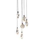 Фото 6 Подвесной светильник MT9176-6H pearl black