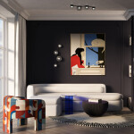 Фото 3 Потолочный светильник Freya FR5445CL-L20B