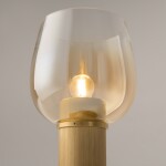 Фото 4 Настольный светильник Maytoni MOD414TL-01G