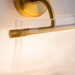 Фото 2 Настенный светильник (бра) Maytoni MOD170WL-L8BS3K2