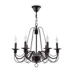 Фото 4 Люстра Freya FR2046-PL-06-BR