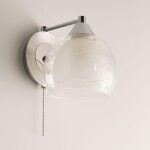 Фото 1 CL157312 Буги Алюм+Хром Св-к Бра