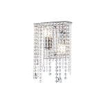 Фото 4 Настенный светильник (бра) Maytoni DIA002WL-02CH