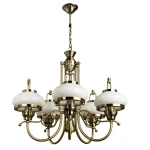 Фото Подвесная люстра Arte Lamp ARMSTRONG A3560LM-5AB