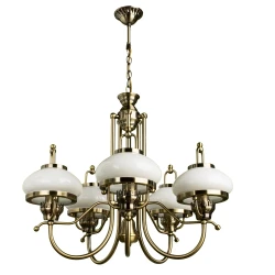 Фото Подвесная люстра Arte Lamp ARMSTRONG A3560LM-5AB