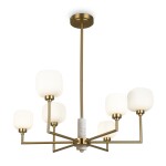 Фото 4 Потолочный светильник Freya FR5373CL-06BS