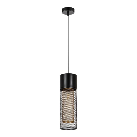 Фото Подвесной светильник Arte Lamp CASTELLO A7068SP-1BK