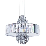 Фото Подвесная люстра Divinare TIZIANA 1285/02 SP-6