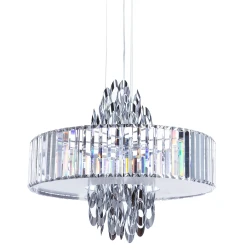 Фото Подвесная люстра Divinare TIZIANA 1285/02 SP-6