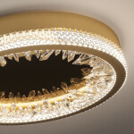 Фото 5 Настенный/Потолочный светильник XD-50 gold