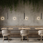 Фото 5 Подвесной светильник Maytoni MOD461PL-01B