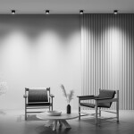 Фото 1 Потолочный светильник Technical C095CL-GX53-B