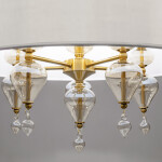 Фото 3 Потолочный светильник Freya FR5369CL-05BS1