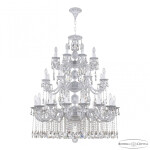 Фото 3 Люстра хрустальная AL78101/16+8+8/300/3d A WMN Bohemia Ivele Crystal
