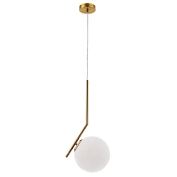 Фото Подвесной светильник Arte Lamp BOLLA-UNICA A1923SP-1AB